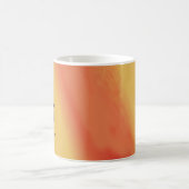 Afrikaanse kunst, Silhouette Dancer Kleurrijk Koffiemok (Center)