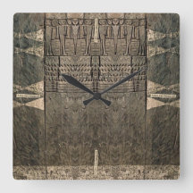 Afrikaanse kunstenklok