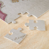 Afrikaanse kust en Gambia | 1622 Legpuzzel (Zijkant)