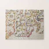 Afrikaanse kust en Gambia | 1622 Legpuzzel (Horizontaal)