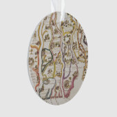 Afrikaanse kust en Gambia | 1622 Ornament (voorkant)