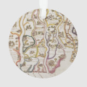 Afrikaanse kust en Gambia | 1622 Ornament (achterkant)