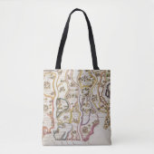 Afrikaanse kust en Gambia | 1622 Tote Bag (Voorkant)