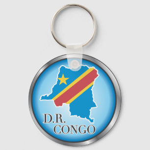 Afrikaanse landknoppen sleutelhanger