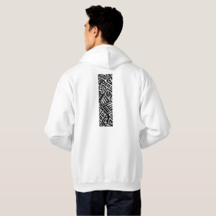 Afrikaanse leider hoodie