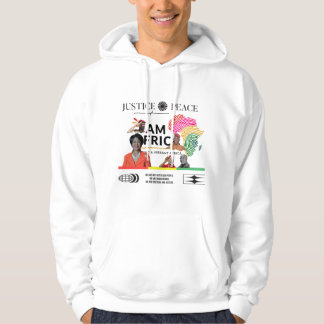 Afrikaanse leider hoodie