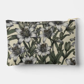 afrikaanse leliebloemen etui (Achterkant)