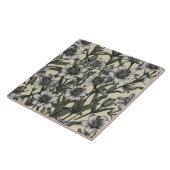  afrikaanse leliebloemen tegeltje (Zijkant)