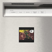 AFRIKAANSE LIEFDE magneet (Insitu (Vaatwasser))