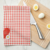 Afrikaanse Liefde / Romanse - Mijn Hartjie Mijn Le Theedoek (Quarter Fold)