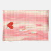 Afrikaanse Liefde / Romanse - Mijn Hartjie Mijn Le Theedoek (Horizontaal)