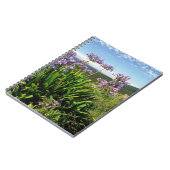 Afrikaanse Lily (Agapanthus praecox), Mossel Bay Notitieboek (Linkerzijde)