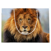 Afrikaanse lion 1 large cadeautasje (Voorkant)