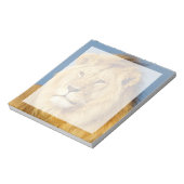 Afrikaanse Lion 2 Notitieblok (Linkerzijde)