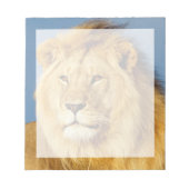 Afrikaanse Lion 2 Notitieblok (Voorkant)