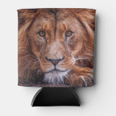 Afrikaanse lion blikjeskoeler (Voorkant)