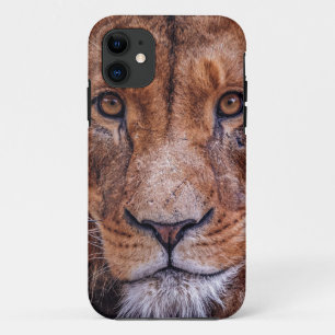 Afrikaanse lion Case-Mate iPhone case