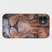 Afrikaanse lion Case-Mate iPhone case (Achterkant (horizontaal))