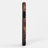 Afrikaanse lion Case-Mate iPhone case (Achterkant/rechts)