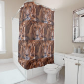 Afrikaanse lion douchegordijn (In situ)