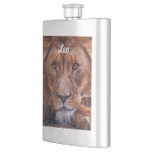Afrikaanse lion flacon (Links)