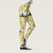 Afrikaanse lion leggings (Rechts)