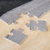 Afrikaanse lion legpuzzel (Zijkant)