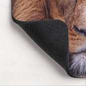 Afrikaanse lion muismat (Hoek)