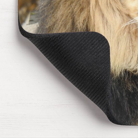 Afrikaanse lion muismat (Hoek)