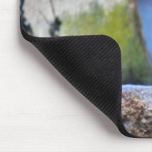 Afrikaanse lion muismat (Hoek)