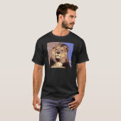 Afrikaanse lion t-shirt (Voorkant volledig)