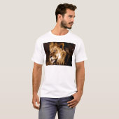 Afrikaanse lion t-shirt (Voorkant volledig)