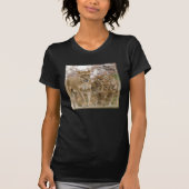 Afrikaanse lionkubussen met moeder t-shirt (Voorkant)