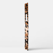 Afrikaanse luipaard print naadloos Case-Mate iPhone case (Achterkant / Rechts)