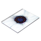 Afrikaanse Madeliefje Bloem Notitieboek (Linkerzijde)