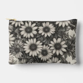 Afrikaanse madeliefjes tekening etui (Voorkant)