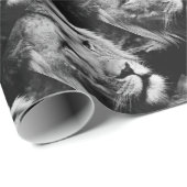 afrikaanse mannetjesopbergmacro cadeaupapier (Rol Hoek)