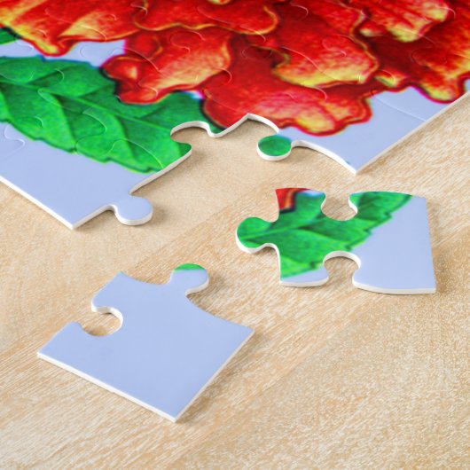 Afrikaanse mariniers legpuzzel (Zijkant)