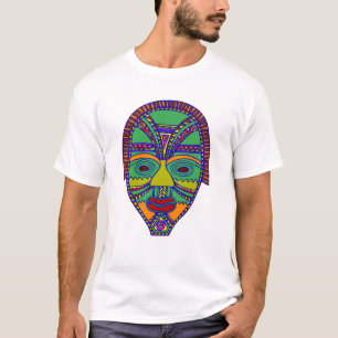 AFRIKAANSE MASK T-SHIRT