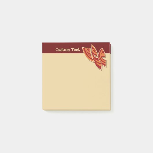 Afrikaanse Maskers Post-it® Notes (Voorkant)