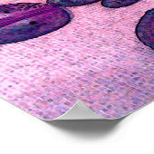 Afrikaanse maskers poster (Hoek)