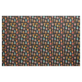 Afrikaanse maskers stof (Fat Quarter)
