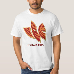 Afrikaanse maskers t-shirt