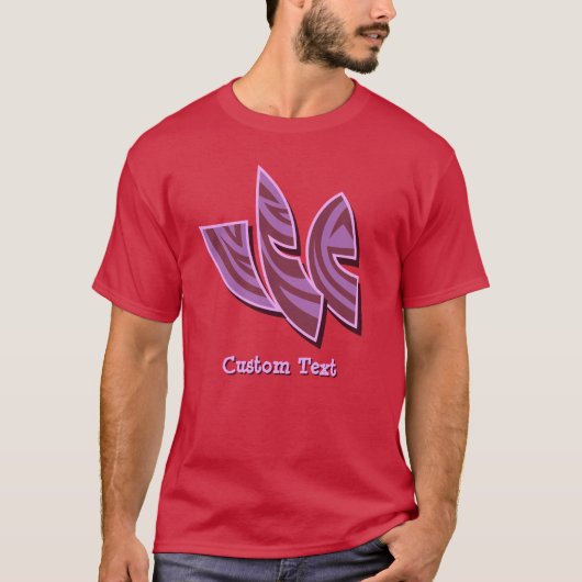 Afrikaanse Maskers T-shirt (Voorkant)