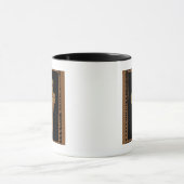 Afrikaanse maskerschildering door Chariklia Zarris Mok (Midden)