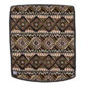 Afrikaanse modder | Aardkleuren Rugtassen (Verwijderbaar gezicht)