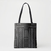 Afrikaanse modder tote bag (Voorkant)