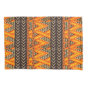 Afrikaanse modderdoek  kussensloop