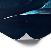 Afrikaanse mode kunst poster (Hoek)