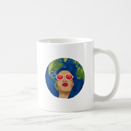 afrikaanse moederdag koffiemok (Rechts)